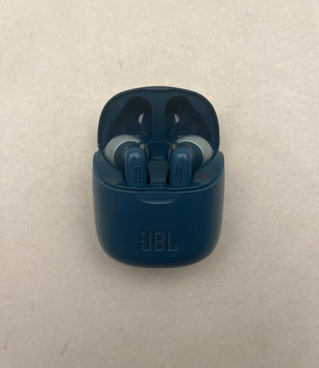 JBL Tune 225 TWS Blauw
