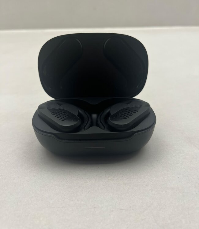 JBL Endurance Peak 3 Zwart