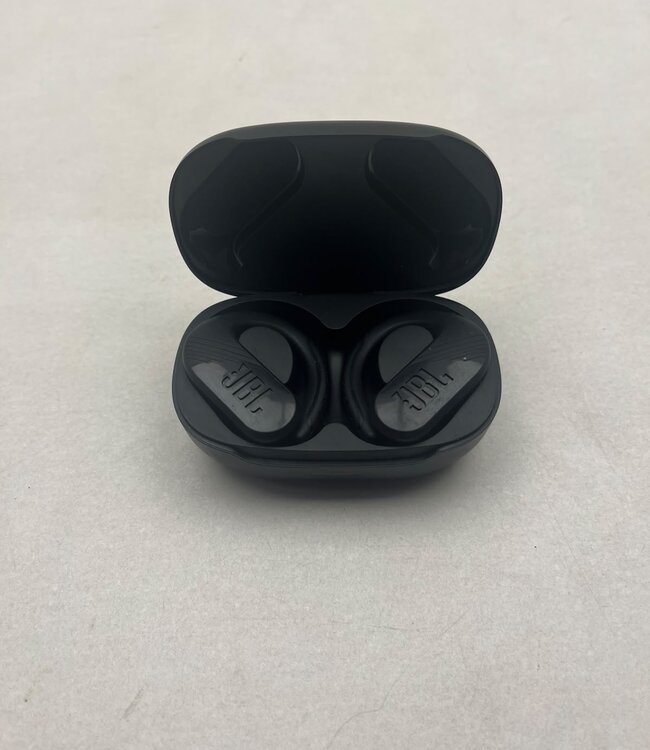 JBL Endurance Peak 3 Zwart