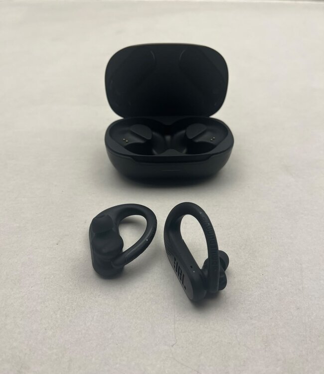 JBL Endurance Peak 3 Zwart