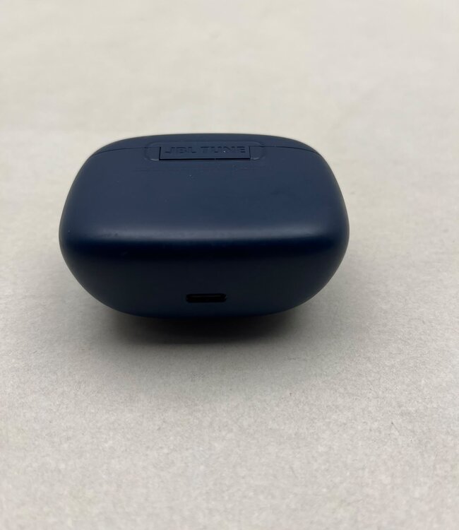 JBL Tune Beam Draadloze Oordopjes Blauw