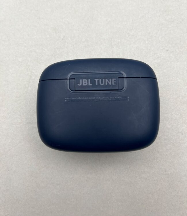 JBL Tune Beam Draadloze Oordopjes Blauw