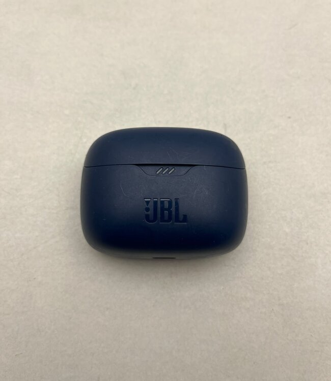 JBL Tune Beam Draadloze Oordopjes Blauw