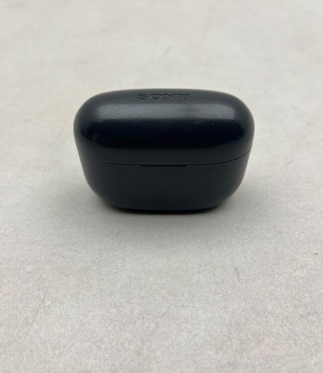 Sony LinkBuds S Zwart (WF-LS900N)