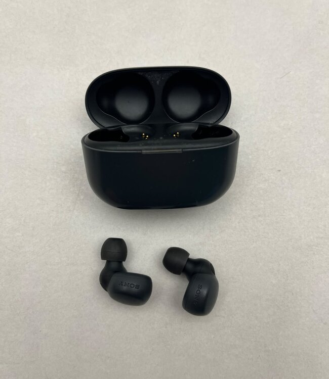 Sony LinkBuds S Zwart (WF-LS900N)