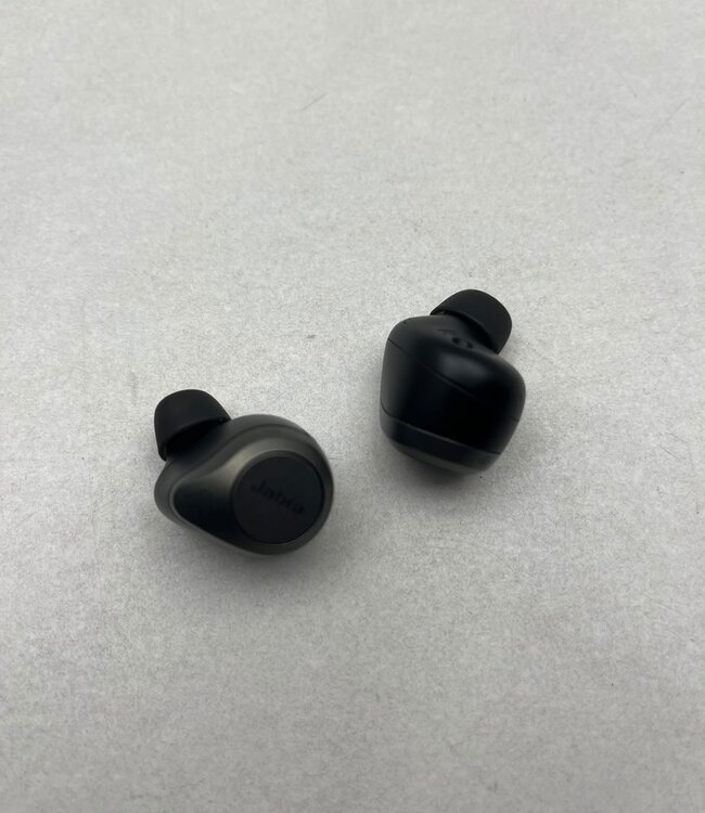 Jabra Elite 85t Titanium / Zwart