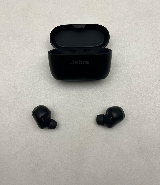 Jabra Elite 85t Titanium / Zwart