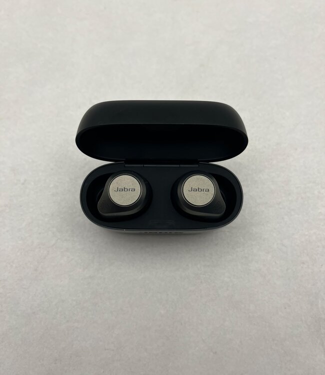 Jabra Elite 85t Titanium / Zwart