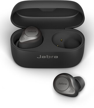 Jabra Jabra Elite 85t Titanium / Zwart
