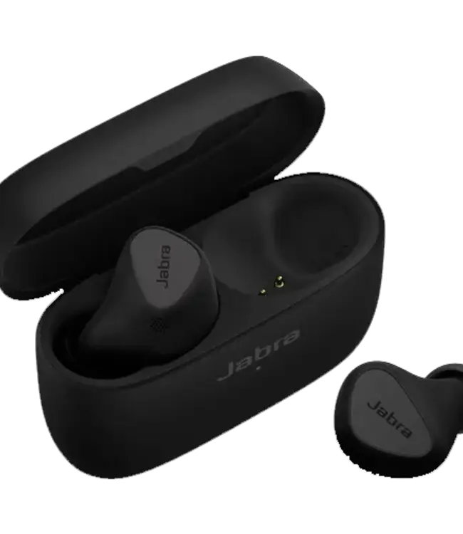 Jabra Connect 5t Zwart