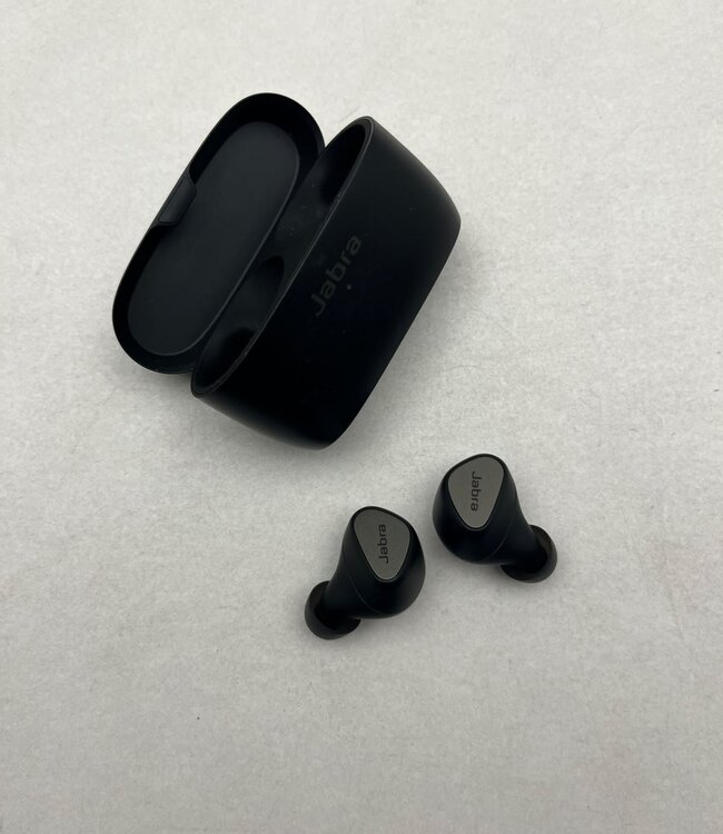 Jabra Connect 5t Zwart