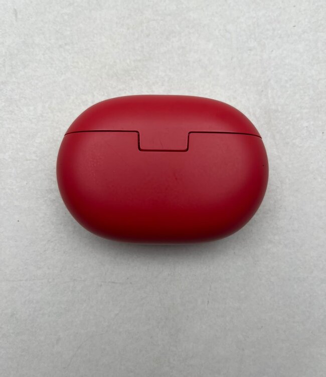 Beats Studio Buds Rood