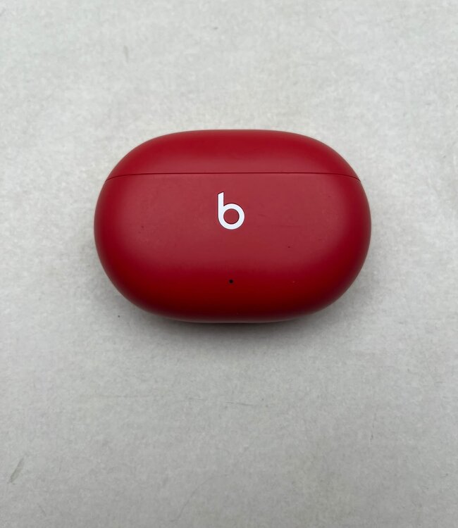 Beats Studio Buds Rood