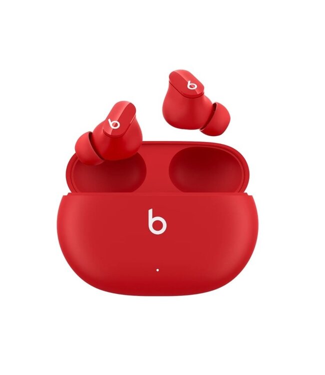 Beats Studio Buds Rood