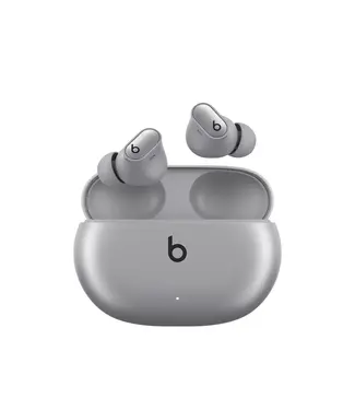 Beats Beats Studio Buds + Zilver