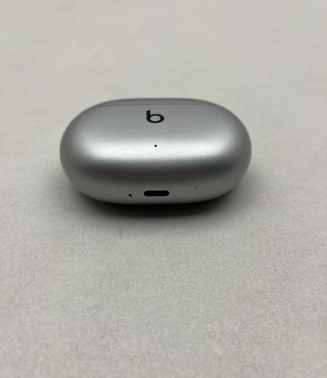 Beats Studio Buds + Zilver