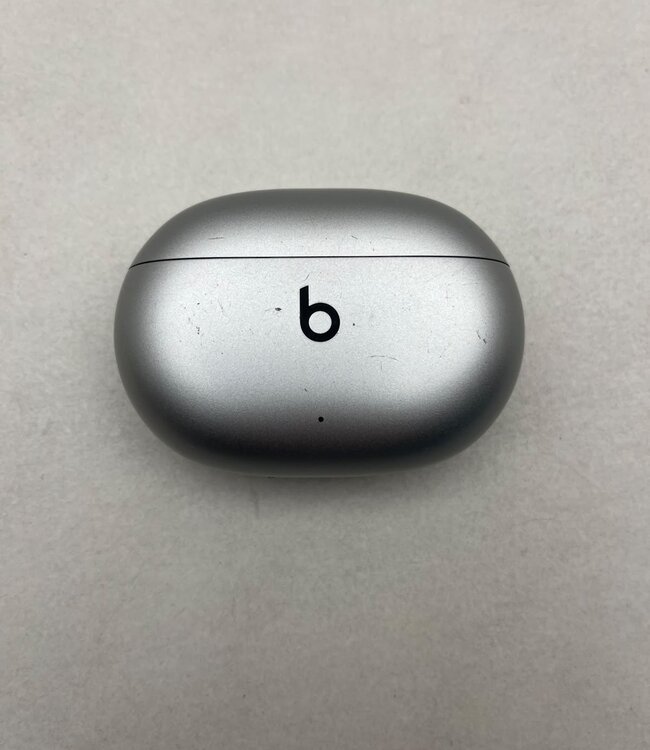 Beats Studio Buds + Zilver