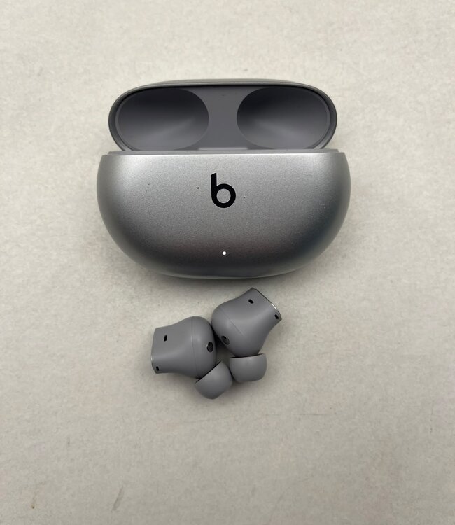 Beats Studio Buds + Zilver