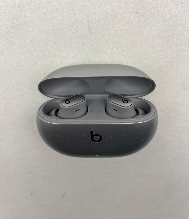 Beats Studio Buds + Zilver