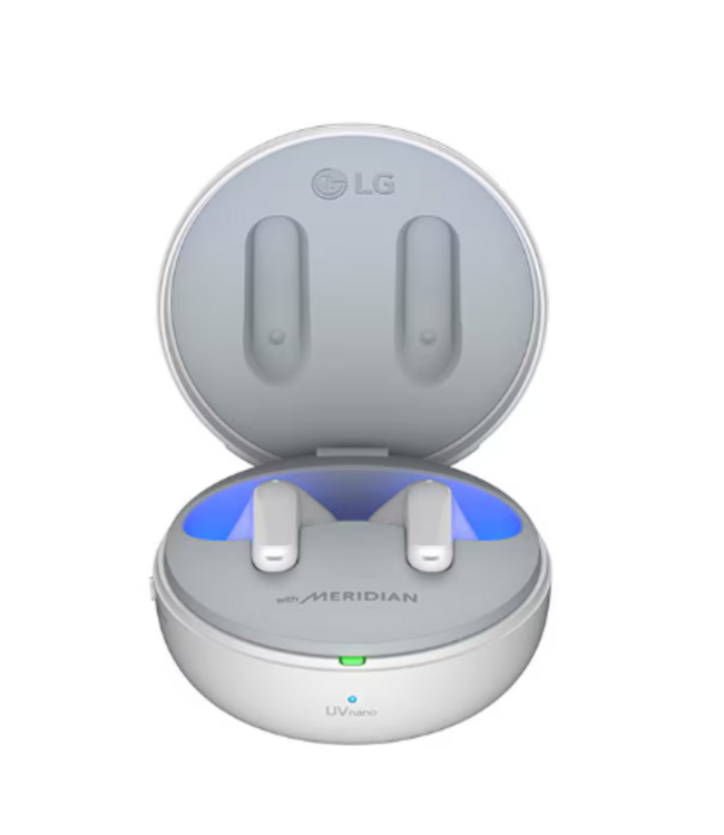 LG Tone Free T90Q (Wit)
