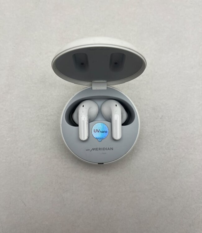 LG Tone Free T90Q (Wit)