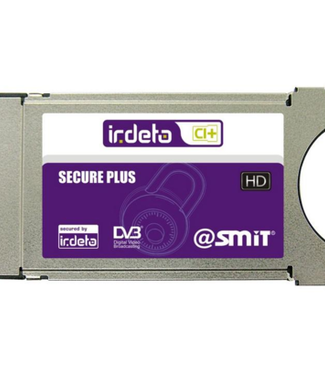 SMiT SMiT Ziggo CI+ 1.3 Module (Interactief / Secure Plus) | Geschikt voor Ziggo