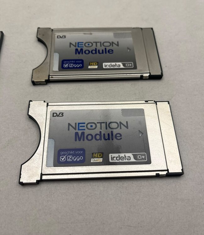 Neotion Module Interactieve CI+ 1.2 module | Geschikt voor Ziggo