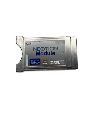 Irdeta Neotion Module Interactieve CI+ 1.2 module | Geschikt voor Ziggo