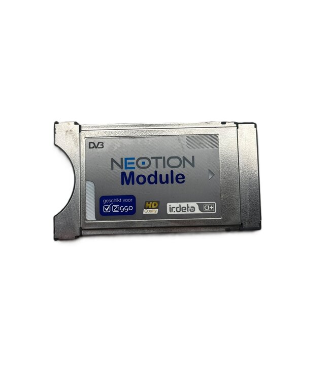 Neotion Module Interactieve CI+ 1.2 module | Geschikt voor Ziggo