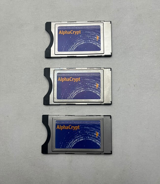 AlphaCrypt CI Module 901650