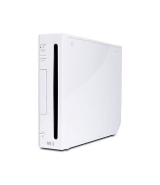 Nintendo Nintendo Wii Console Wit