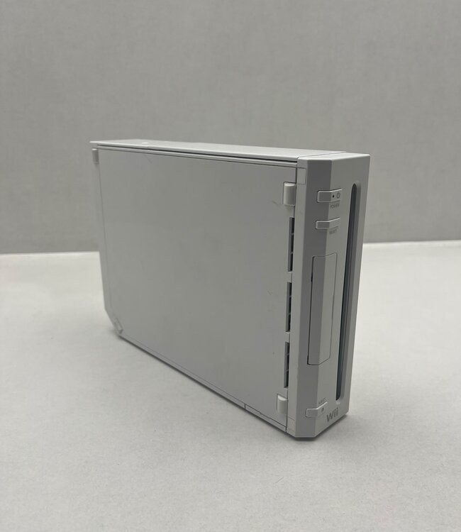 Nintendo Wii Console Wit