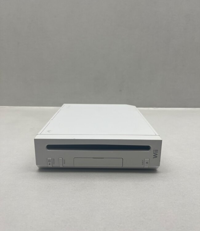 Nintendo Wii Console Wit