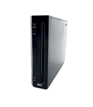 Nintendo Nintendo Wii Console Zwart