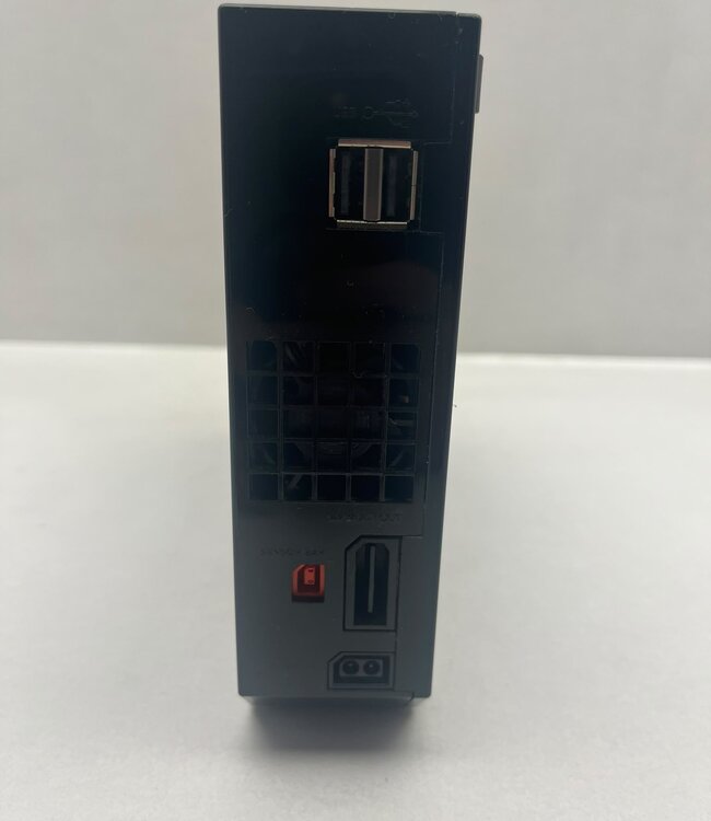 Nintendo Wii Console Zwart