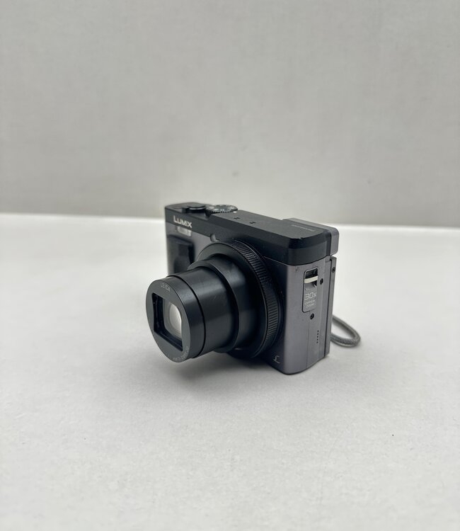 Panasonic Lumix DC-TZ90 Digitale Camera Zilver