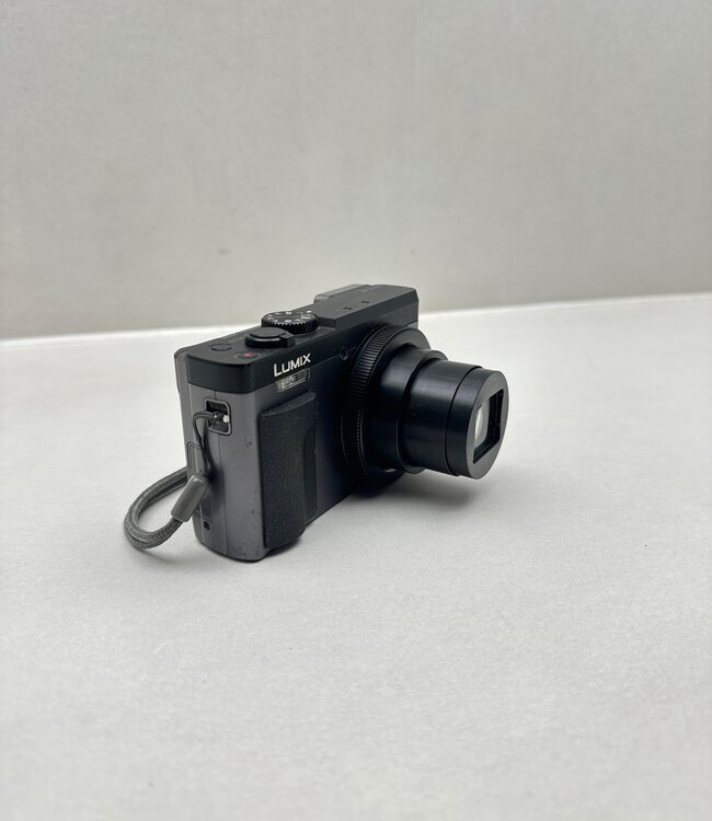 Panasonic Lumix DC-TZ90 Digitale Camera Zilver