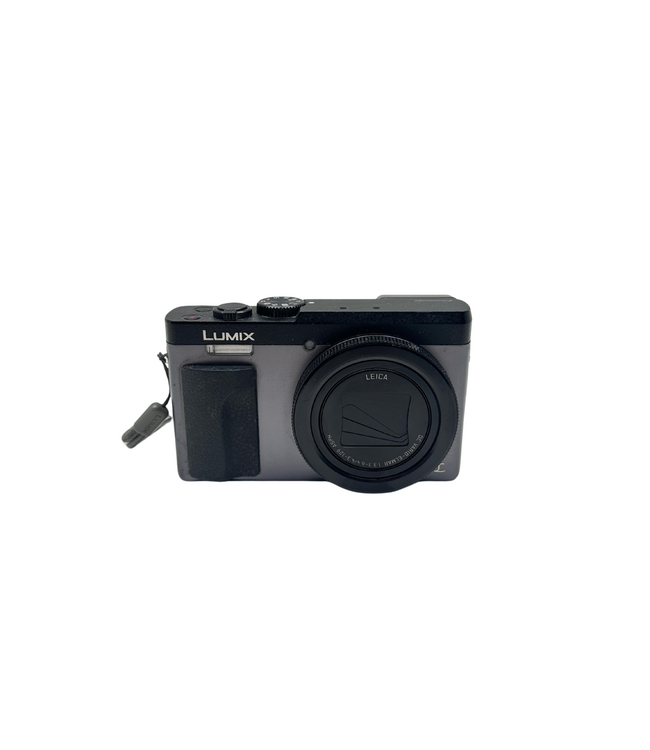 Panasonic Lumix DC-TZ90 Digitale Camera Zilver