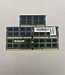 4GB | 2Rx8 PC3-10600S |1333 MHz | Laptop RAM geheugen