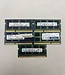 4GB | 2Rx8 PC3-10600S |1333 MHz | Laptop RAM geheugen
