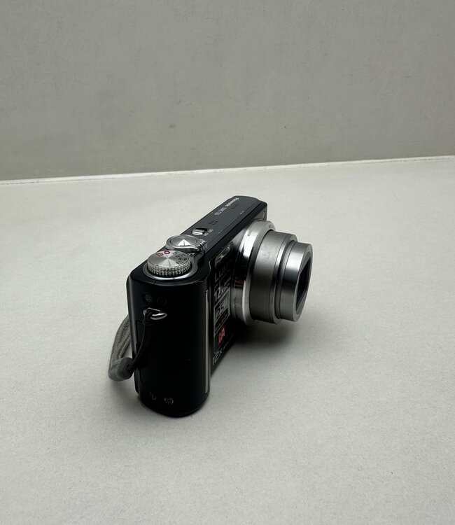 Panasonic Lumix DMC-TZ6 Digitale Camera Zwart