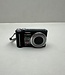 Panasonic Lumix DMC-TZ6 Digitale Camera Zwart