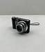 Panasonic Lumix DMC-TZ7 Digitale Camera Zwart