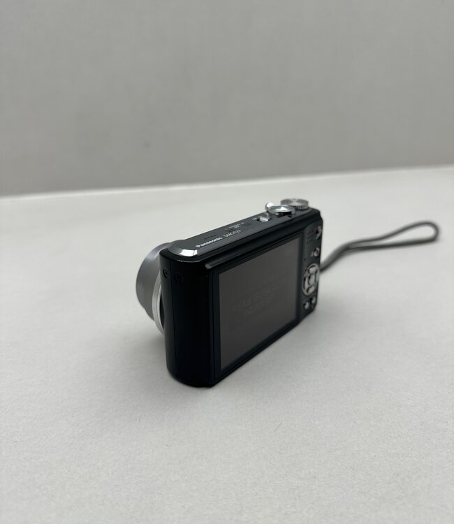 Panasonic Lumix DMC-TZ7 Digitale Camera Zwart