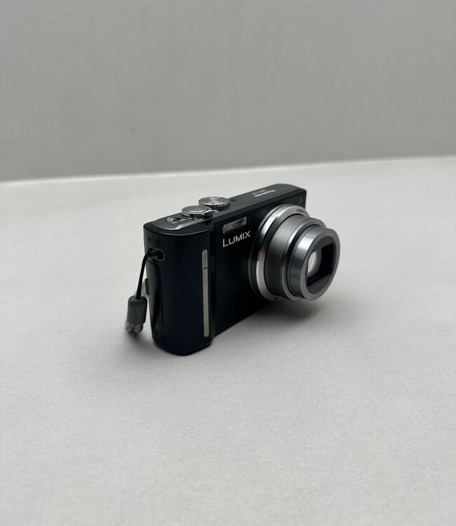 Panasonic Lumix DMC-TZ8 Digitale Camera Zwart
