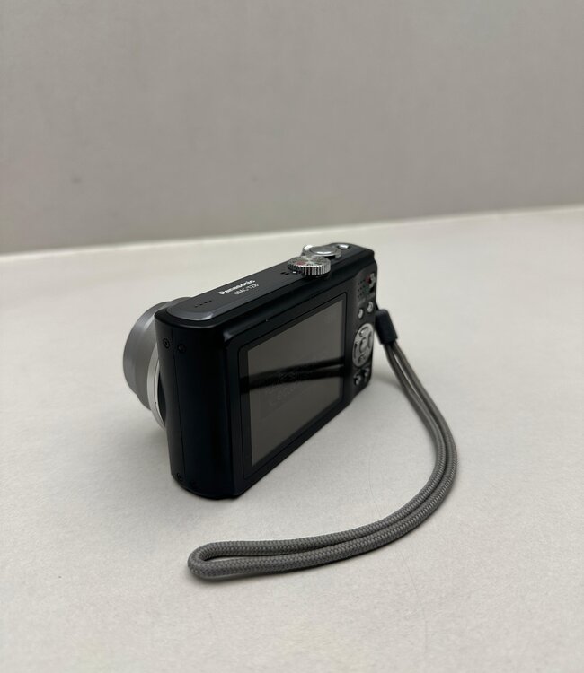 Panasonic Lumix DMC-TZ8 Digitale Camera Zwart
