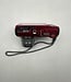 Panasonic Lumix DMC-TZ22EG Digitale Camera Rood