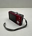 Panasonic Lumix DMC-TZ22EG Digitale Camera Rood