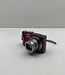 Panasonic Lumix DMC-TZ22EG Digitale Camera Rood