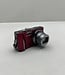 Panasonic Lumix DMC-TZ22EG Digitale Camera Rood